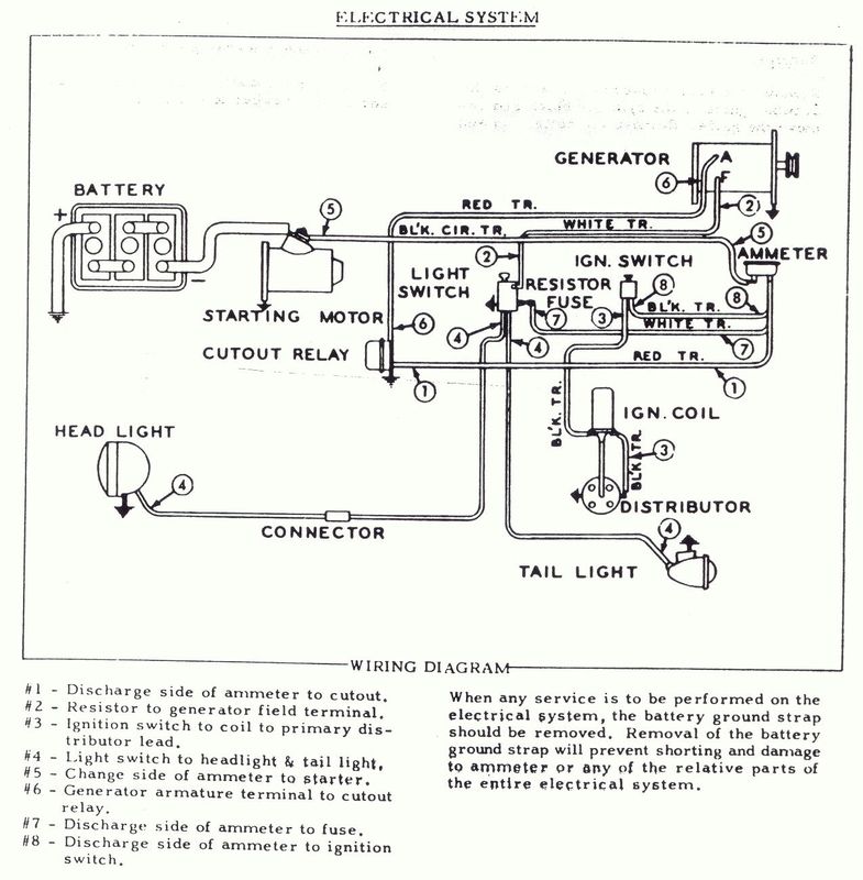 345c ford tractor wiring diagram